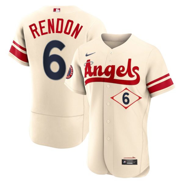Angels 6 Anthony Rendon Cream 2022 City Connect Flexbase Jersey Dzhi,We sell and wholesale Angels 6 Anthony Rendon Cream 2022 City Connect Flexbase Jersey Dzhi on line form chian!